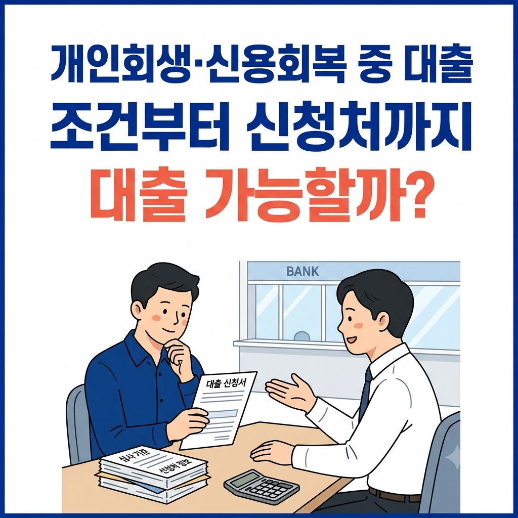 개인회생 대출