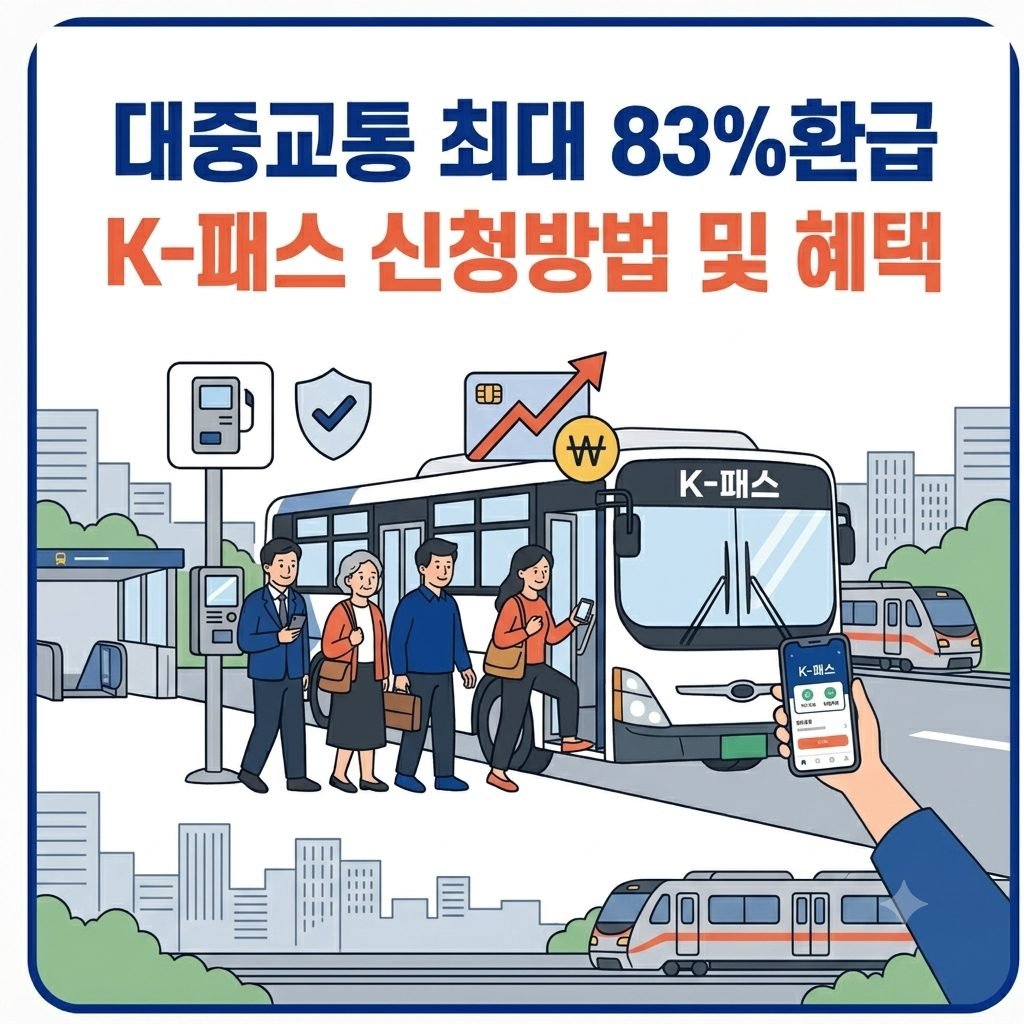 k-패스 신청방법