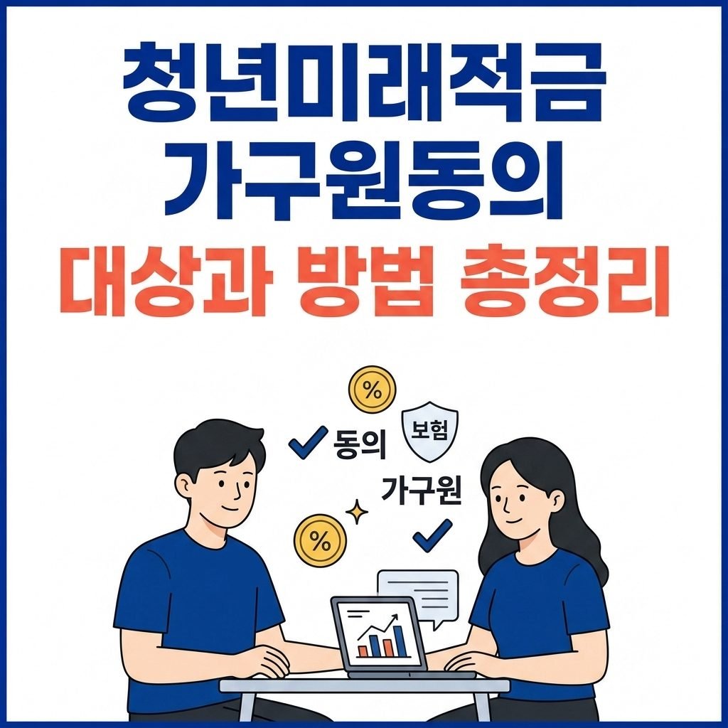 가구원동의