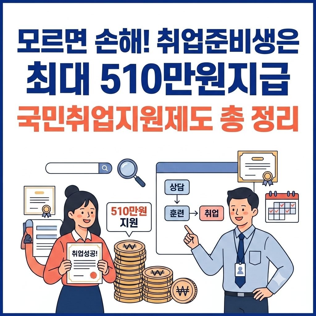 국민취업지원제도