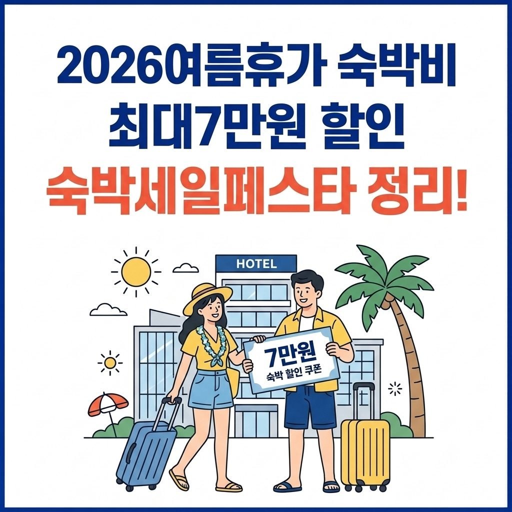 숙박세일페스타