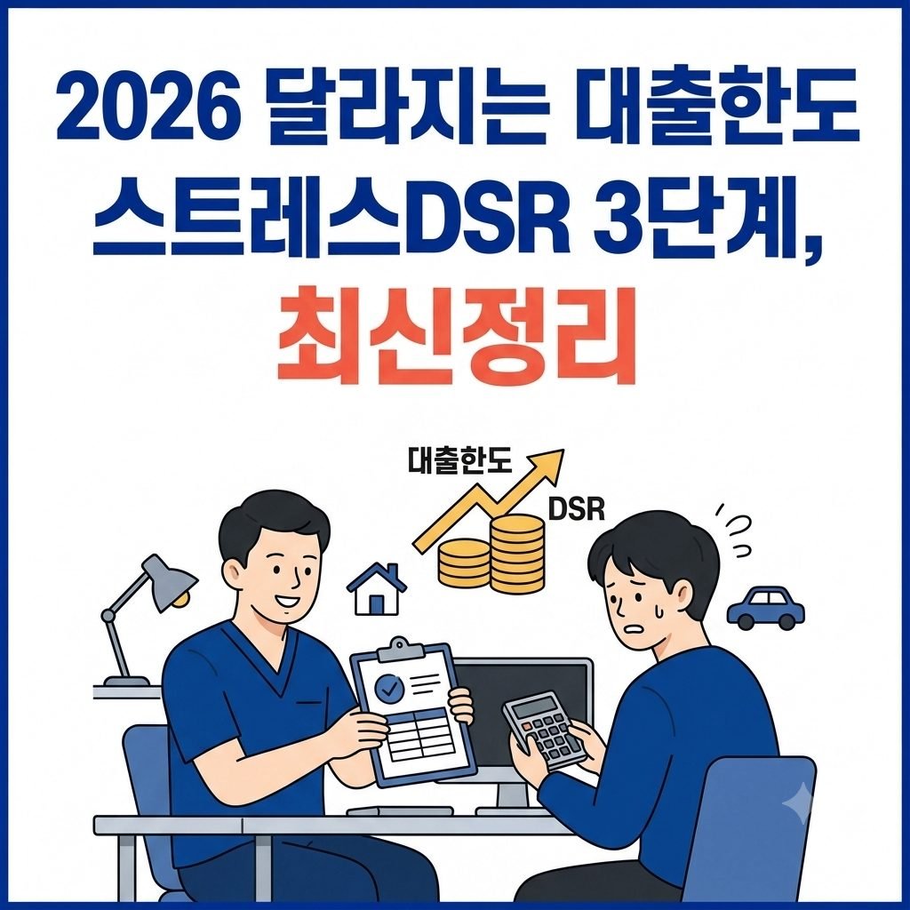 스트레스dsr3단계