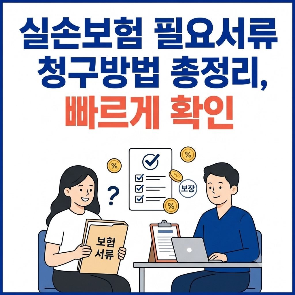 실손보험청구