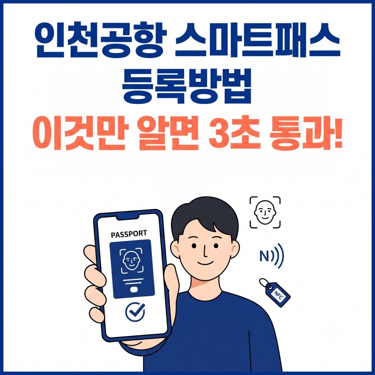 인천공항 스마트패스
