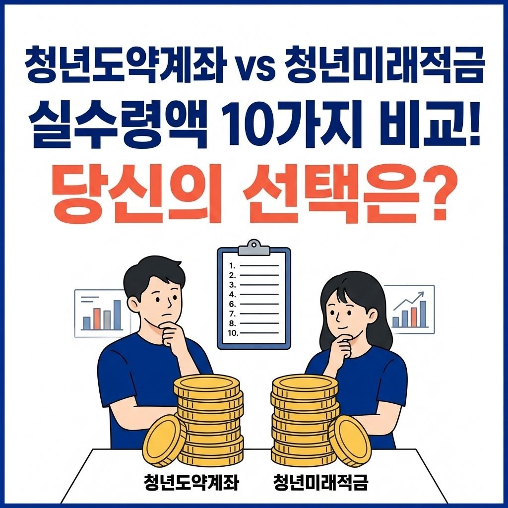 청년미래적금비교