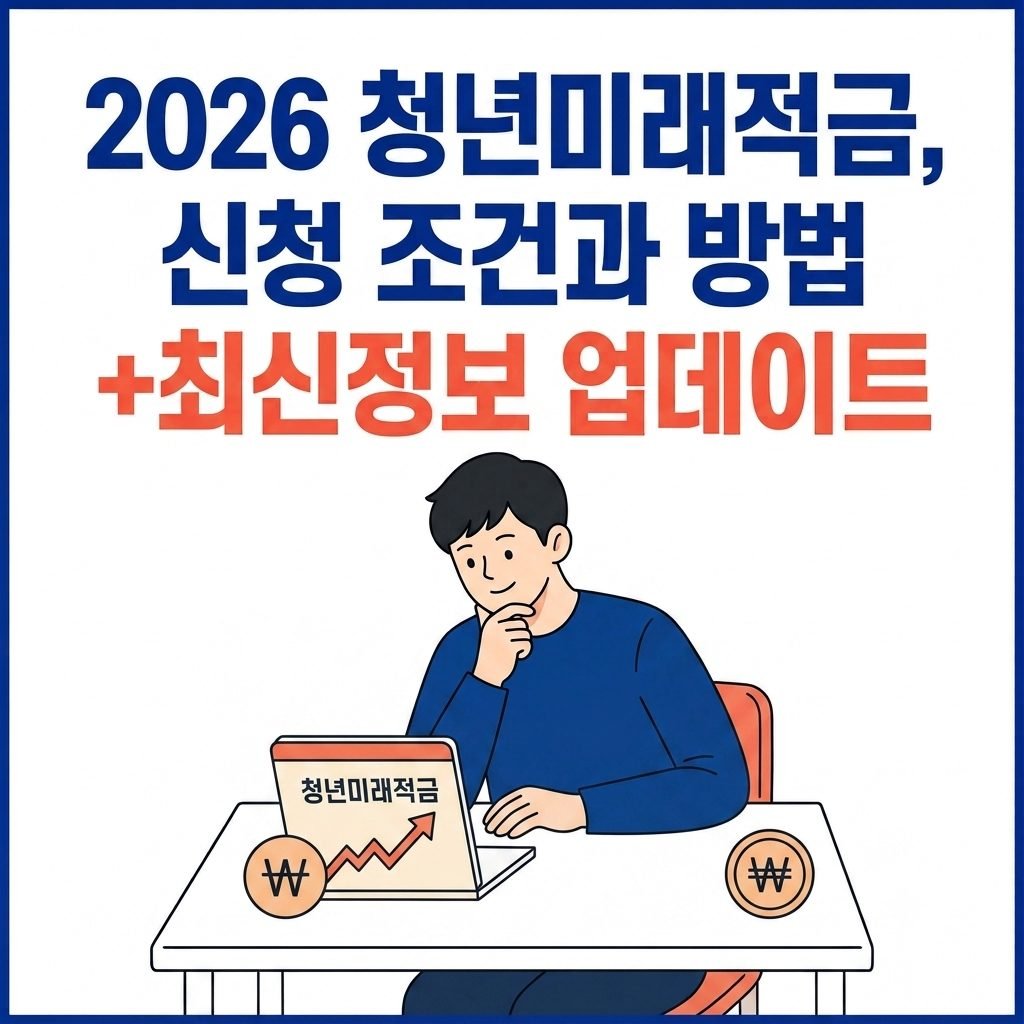 청년미래적금조건